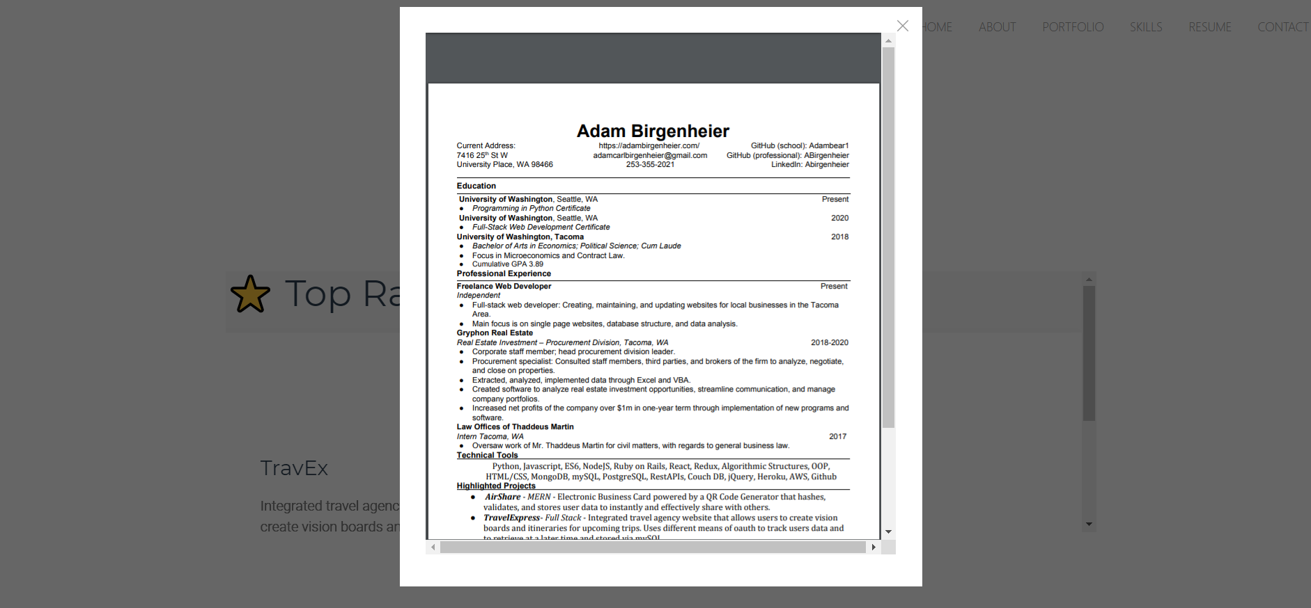 Homepage Image